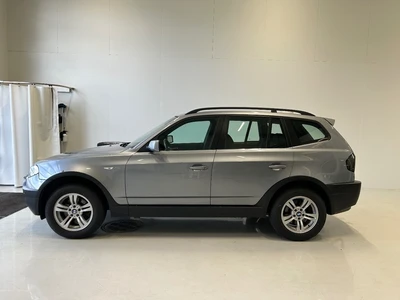 BMW X3 (E83) 3.0 i xDrive 2005, kuva 4/32