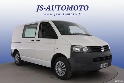 Volkswagen Transporter 2011, photo 1/29