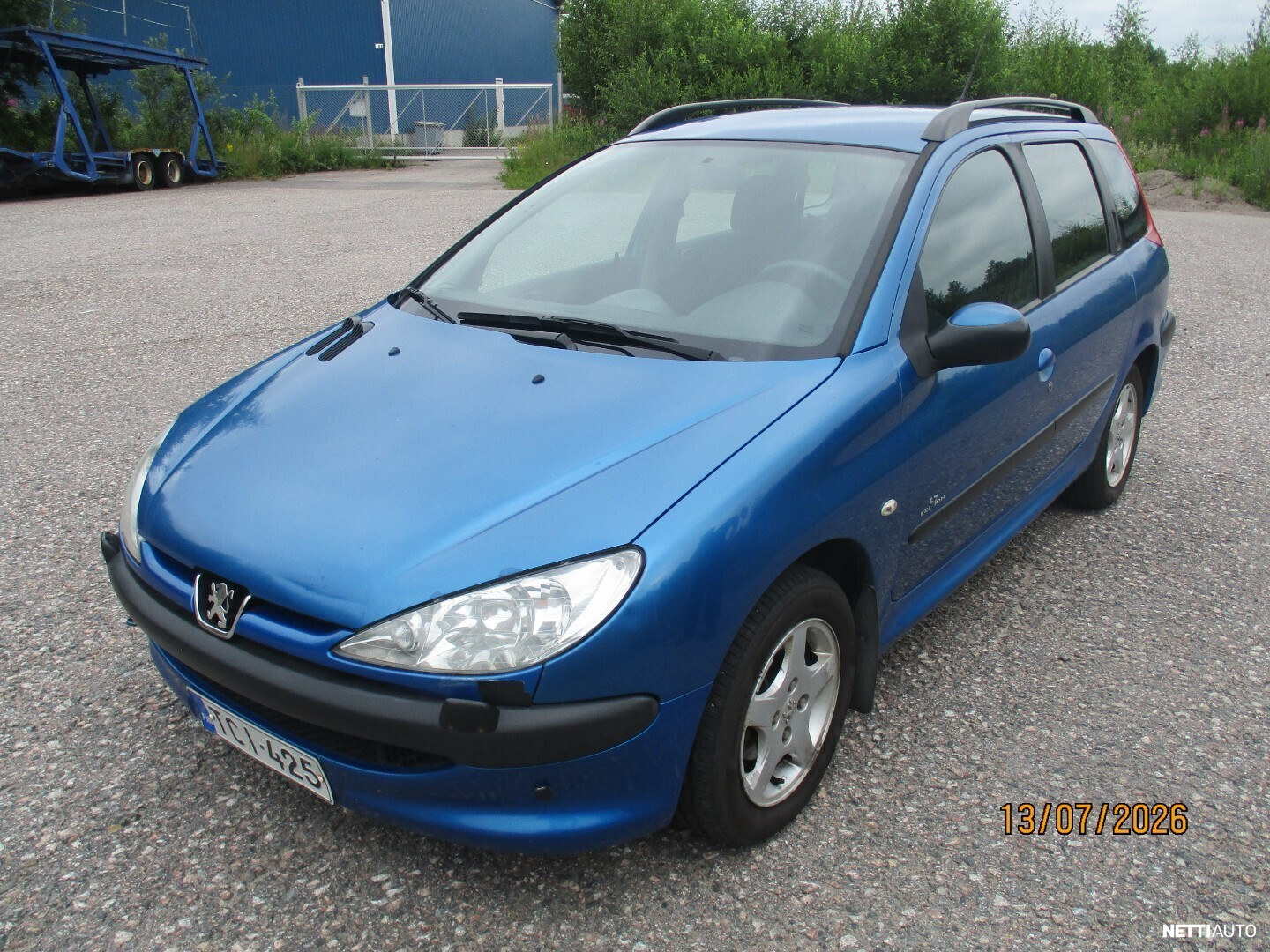 Peugeot 206