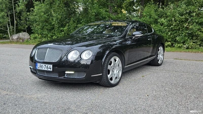 Bentley Continental GT Continental GT 2006, photo 2/25