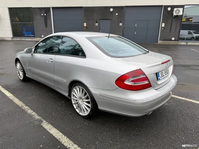 Mercedes-Benz CLK 240 2002, kuva 3/10