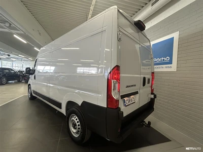 Fiat Ducato Multijet3 140 L3H2 AT 2026, photo 3/26