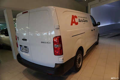 Toyota Proace 2025, photo 5/20