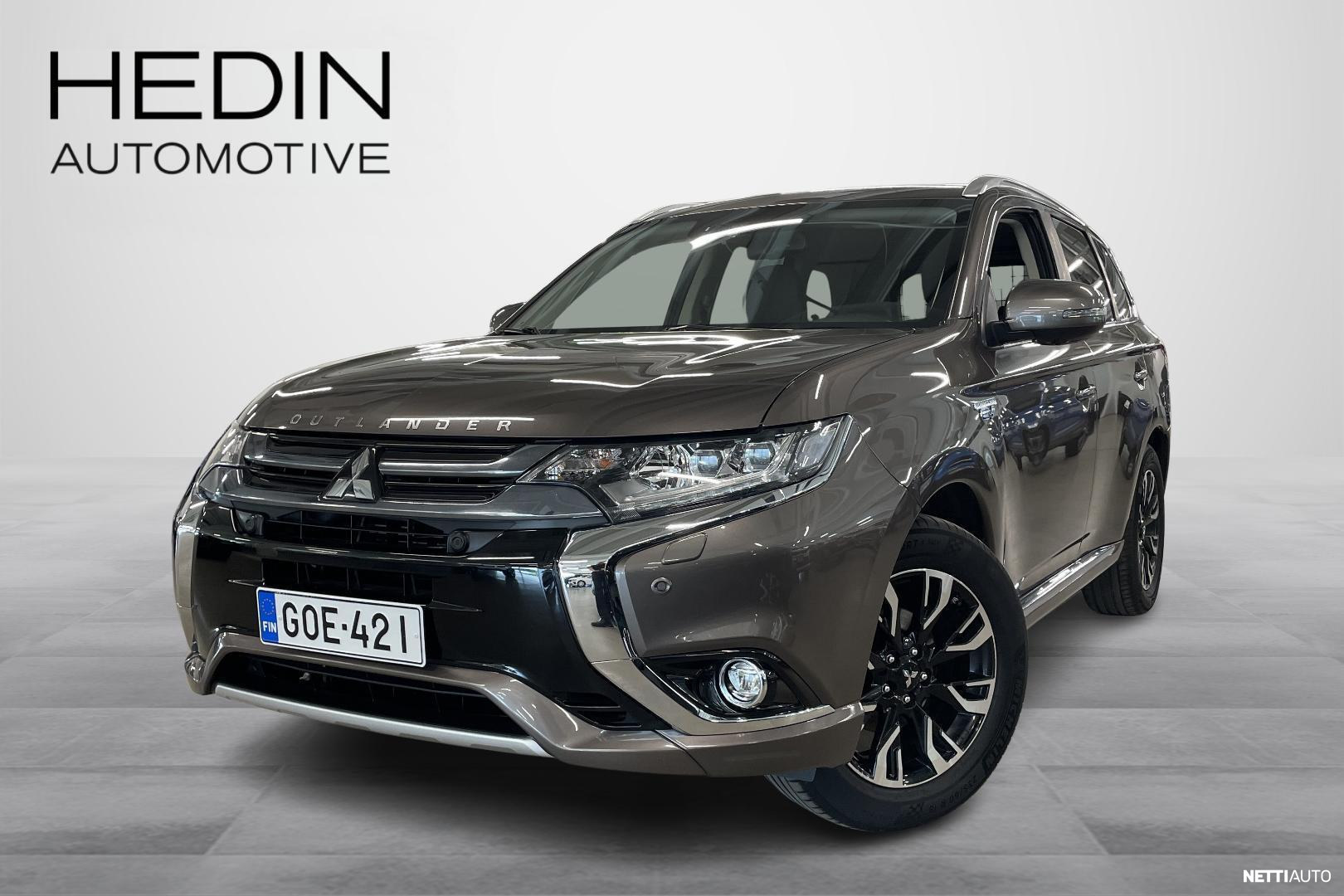 Mitsubishi Outlander PHEV