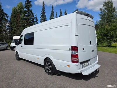 Mercedes-Benz Sprinter 2010, kuva 4/13