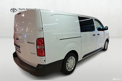 Toyota Proace 2025, photo 5/18