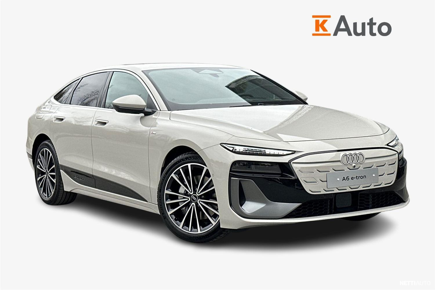 Audi A6 e-tron