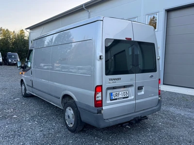 Ford Transit 2012, photo 4/10