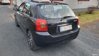 Toyota Corolla 1,6-4d-hatchback-5v 2004, photo 5/10