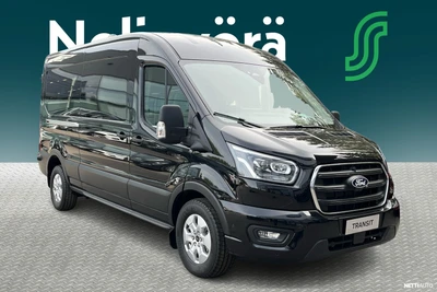 Ford Transit 2026, photo 3/40