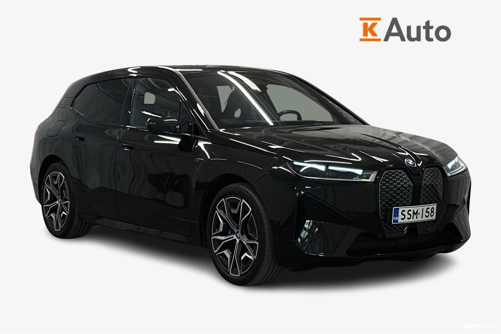 BMW iX