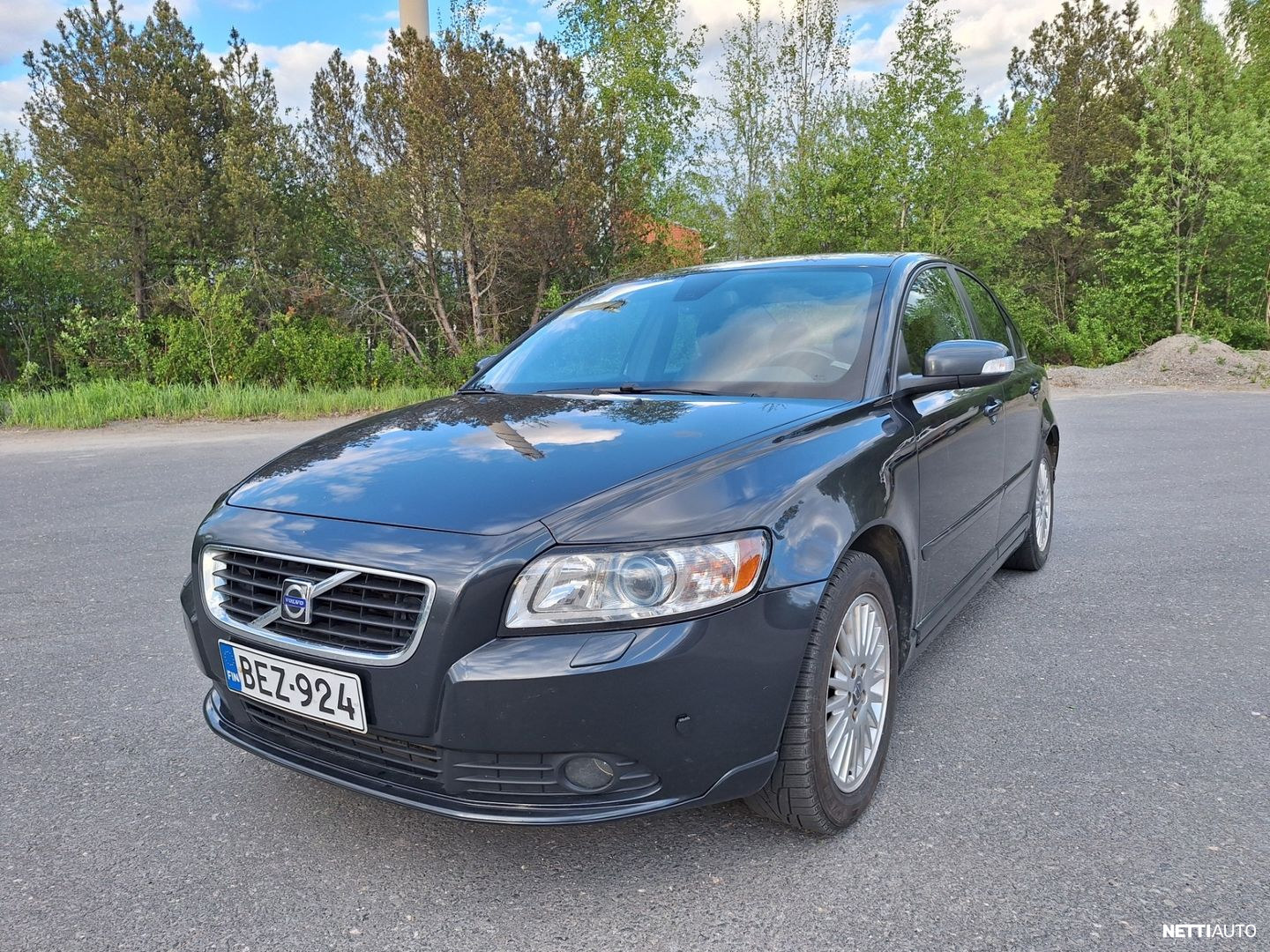 Volvo S40