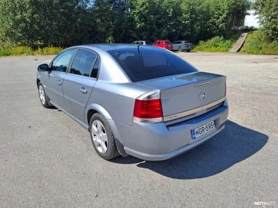 Opel Vectra OPEL VECTRA 4 D SEDAN 18I 2006, kuva 6/14