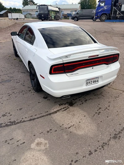 Dodge Charger R/T 5.7 HEMI PURSUIT 2013, kuva 3/9