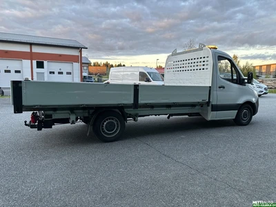 Mercedes-Benz Sprinter 2019, photo 5/21