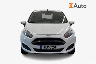 Ford Fiesta 2016, photo 4/15