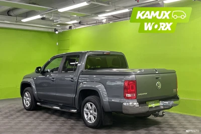 Volkswagen Amarok 2014, photo 6/26