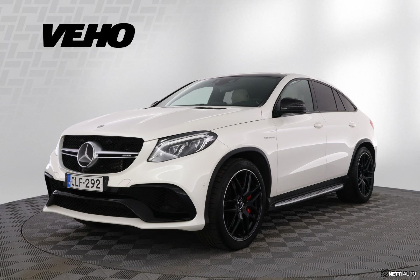 Mercedes-Benz GLE 63 AMG
