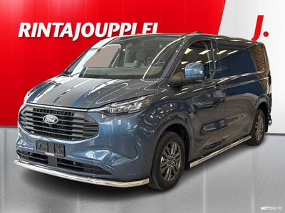 Ford Transit Custom 2026, photo 6/20