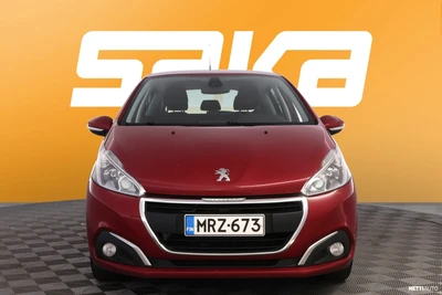 Peugeot 208 Active VTi 82 5-ov 2016, kuva 2/33