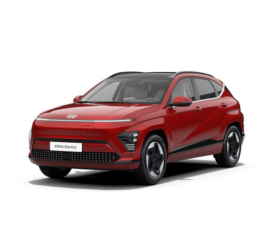 Hyundai Kona Electric