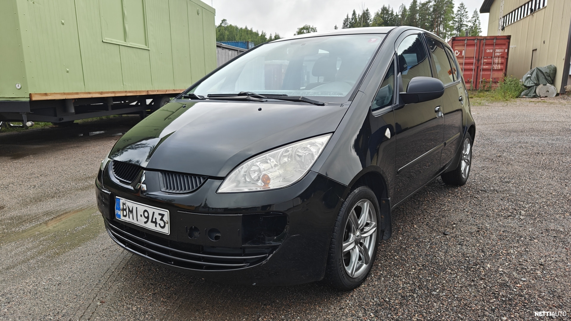 Mitsubishi Colt
