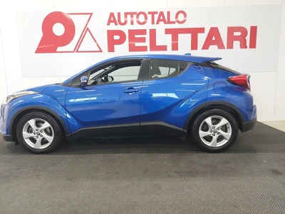 Toyota C-HR 1,8 Hybrid Active 2018, kuva 2/29