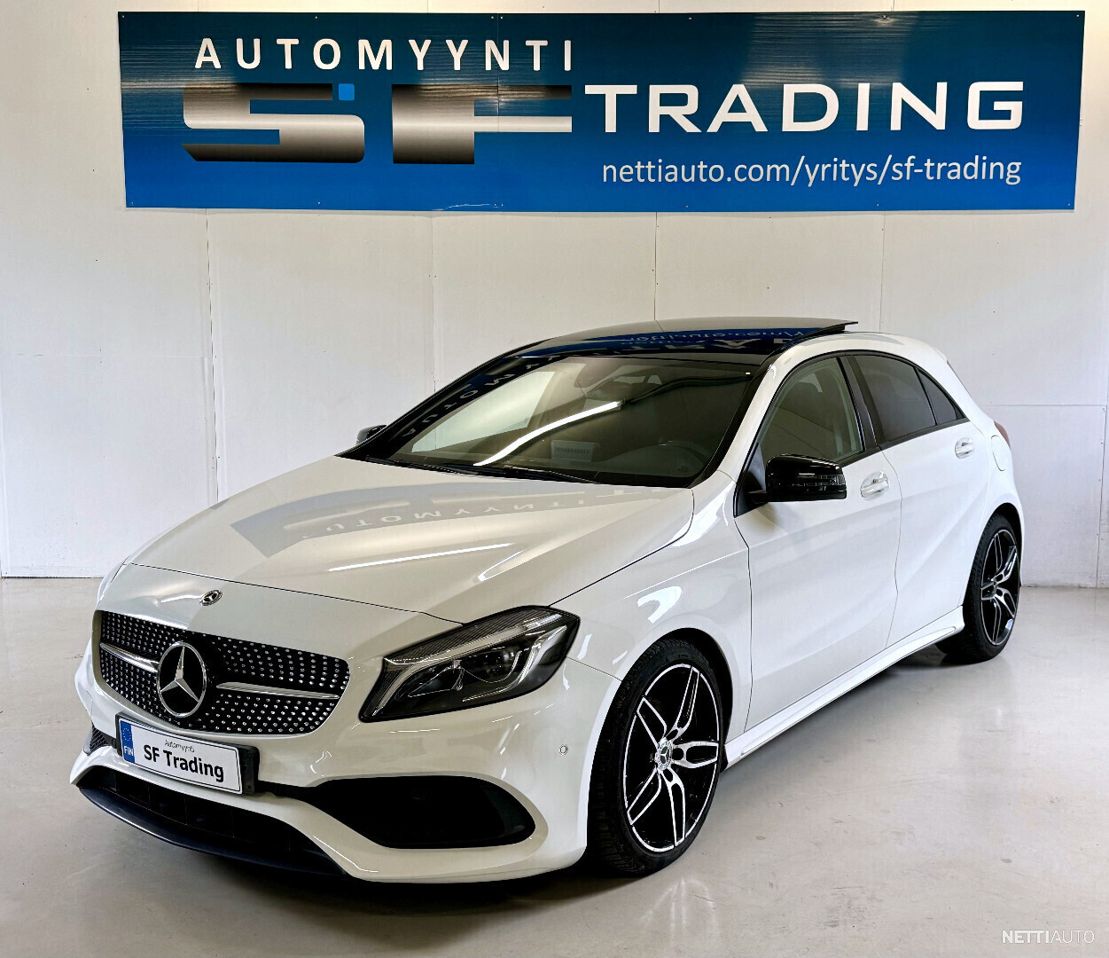 Mercedes-Benz A