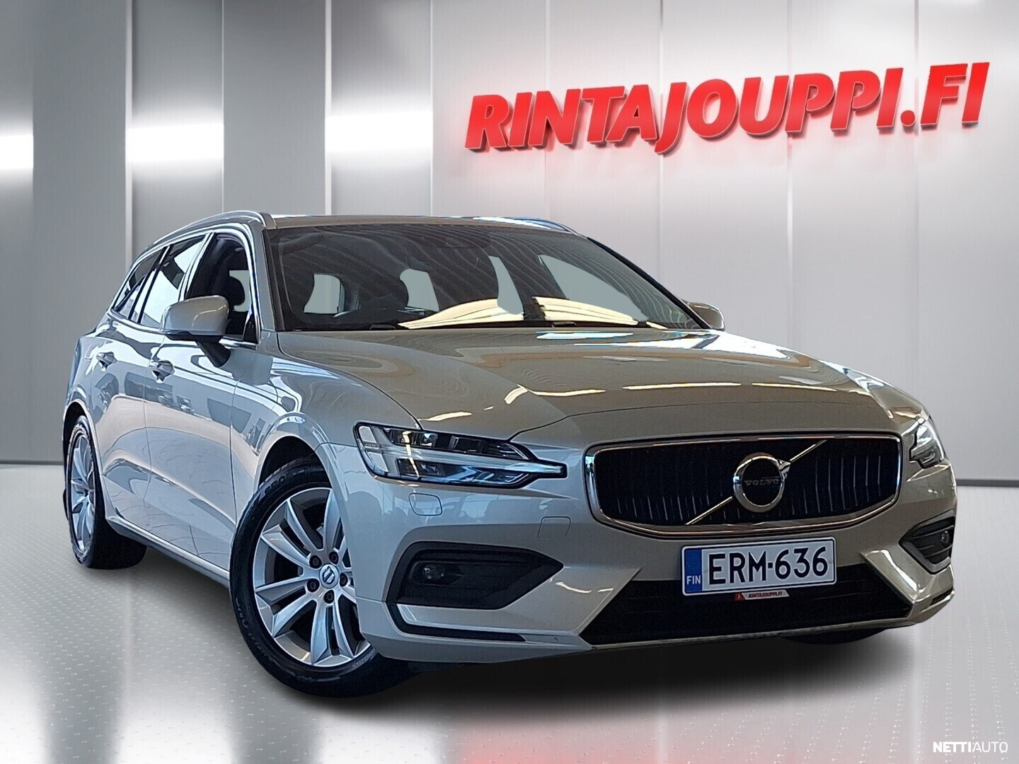 Volvo V60 D3 AWD Business aut