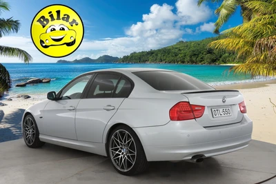 BMW 320 A E90 Sedan 2009, kuva 4/41