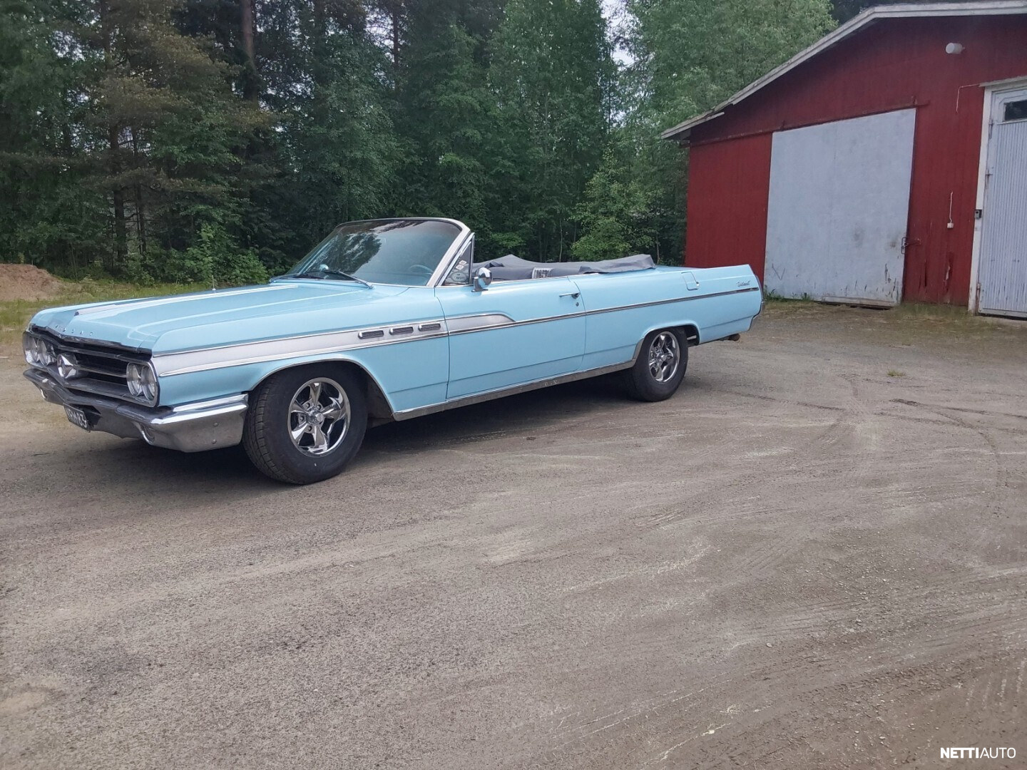 Buick Wildcat
