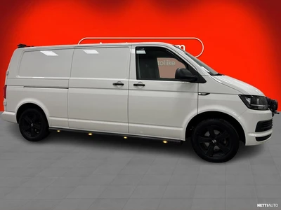 Volkswagen Transporter 2018, photo 5/21