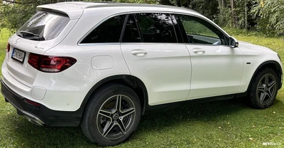 Mercedes-Benz GLC 2020, photo 4/15