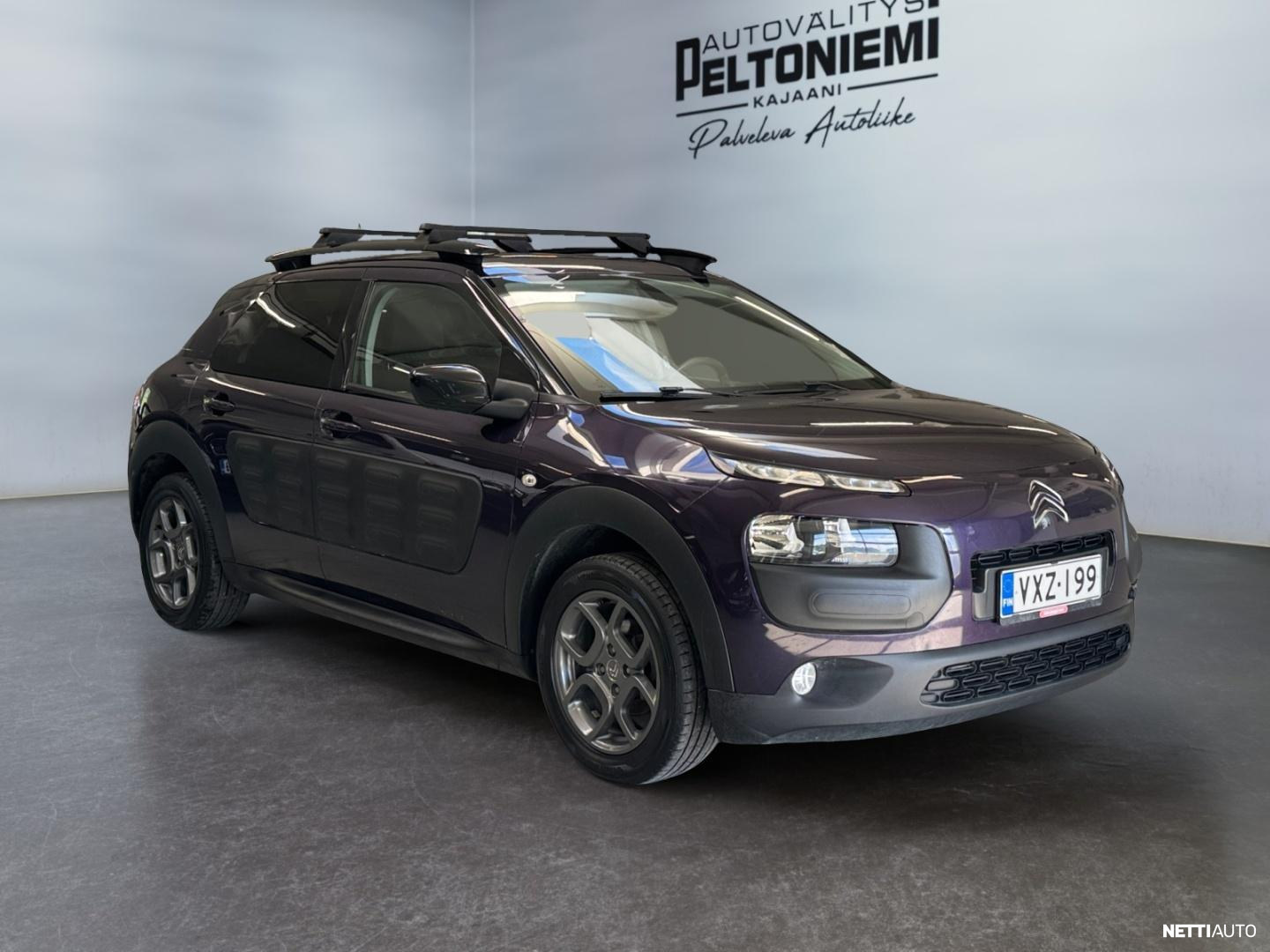Citroen C4 Cactus