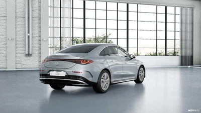 Mercedes-Benz CLA 2026, kuva 4/10