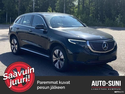 Mercedes-Benz EQC 400 4MATIC Business 2023, kuva 1/27