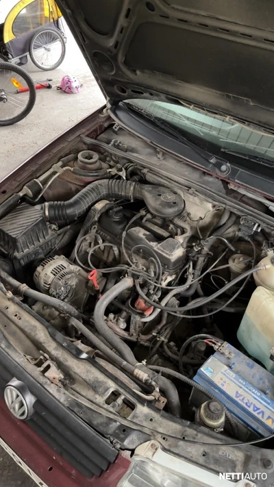 Volkswagen Passat 1994, kuva 8/8