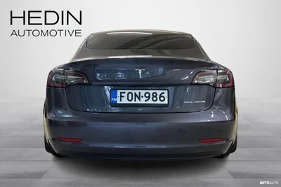 Tesla Model 3 Long Range 2021, kuva 3/19