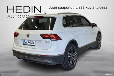 Volkswagen Tiguan 2017, kuva 2/5