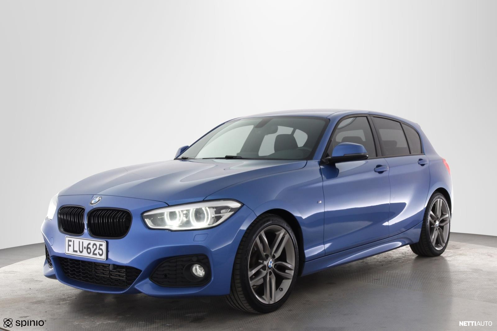 BMW 118