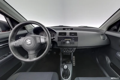 Suzuki Swift 2008, kuva 7/18
