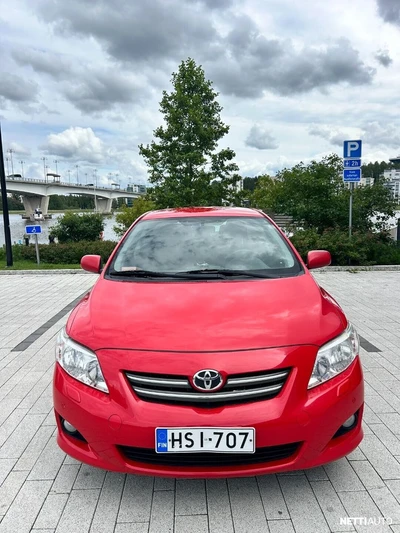 Toyota Corolla 2008, kuva 6/10