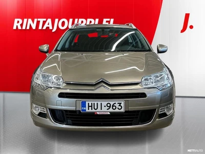 Citroen C5 HDi 136 Confort Tourer 2009, kuva 3/16
