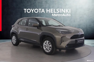 Toyota Yaris Cross 1,5 Hybrid Active 2023, kuva 7/24