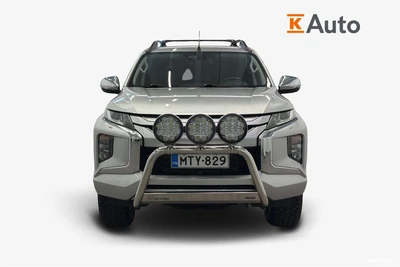 Mitsubishi L200 2021, photo 5/33