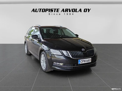 Skoda Octavia 2018, kuva 4/19