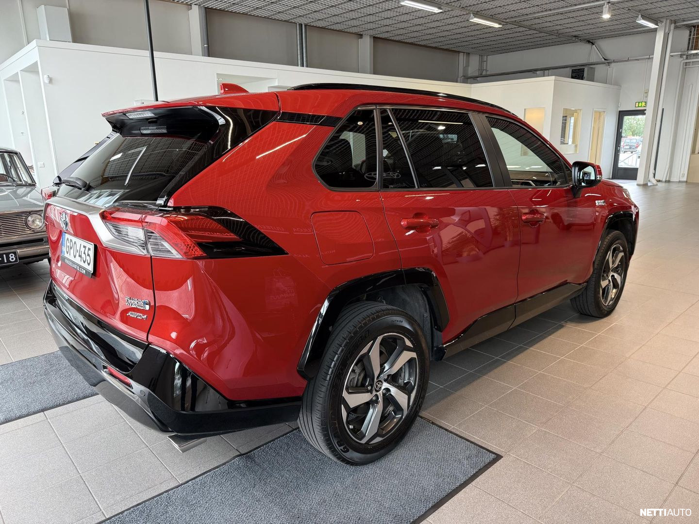 Toyota RAV4 Plug-In 2023, photo 5/22