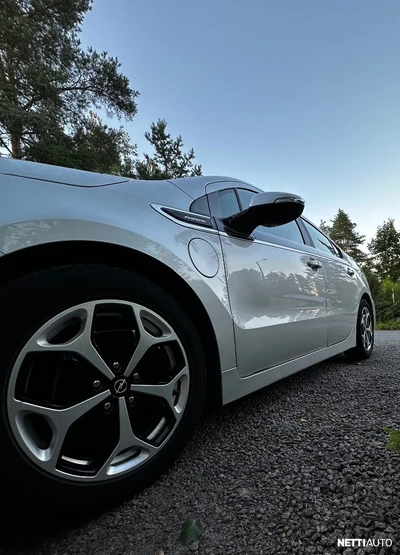 Opel Ampera plug-in ladattava hybridi 2012, kuva 3/24