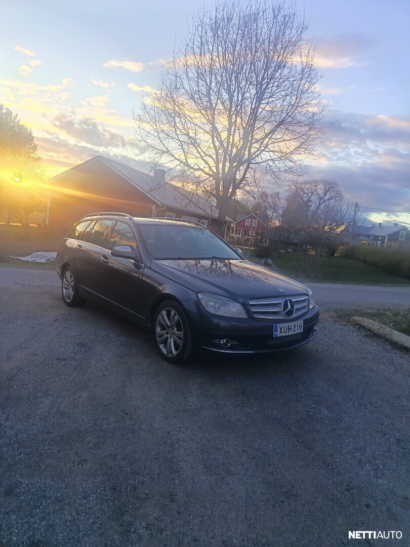 Mercedes-Benz C 200