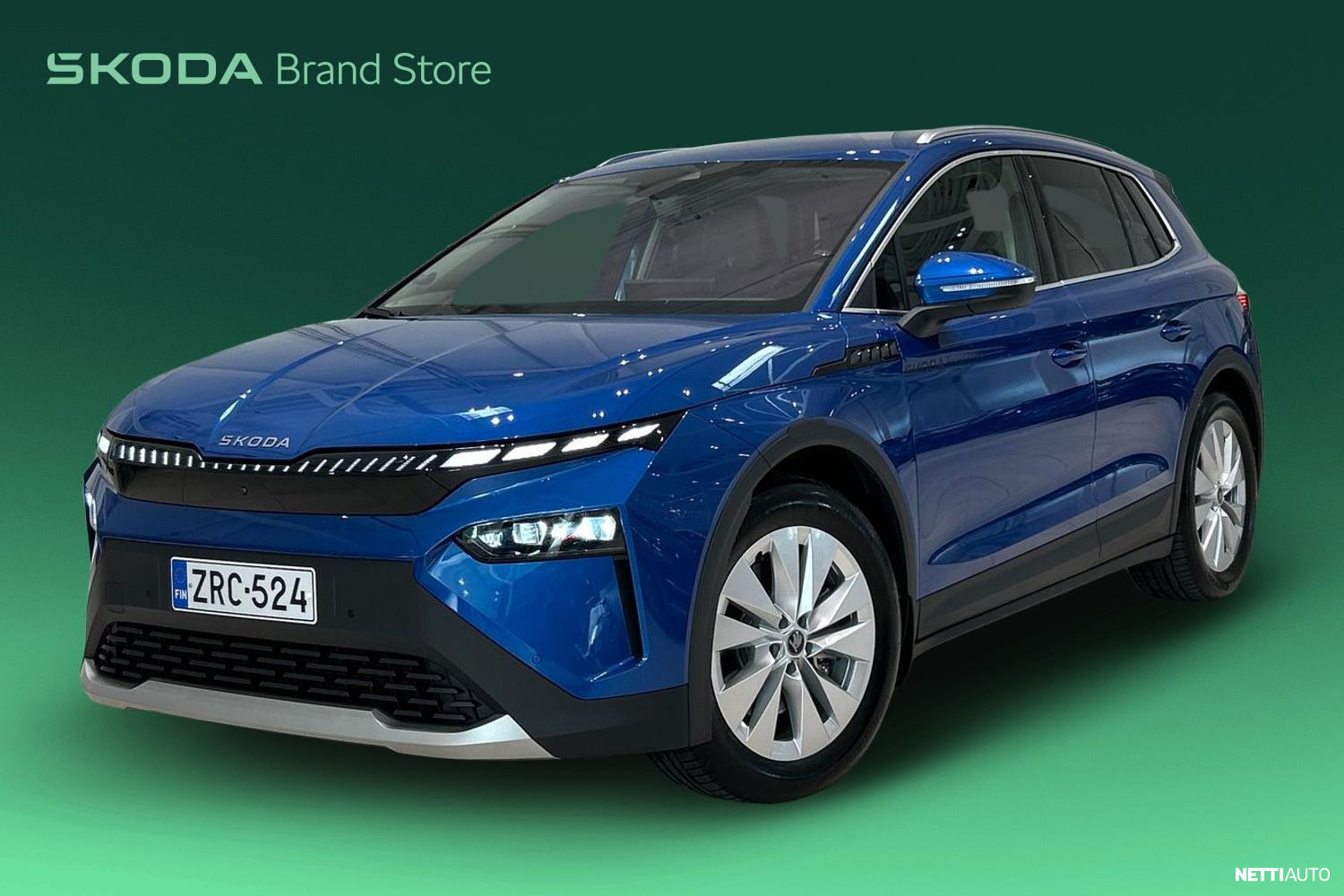 Skoda Elroq